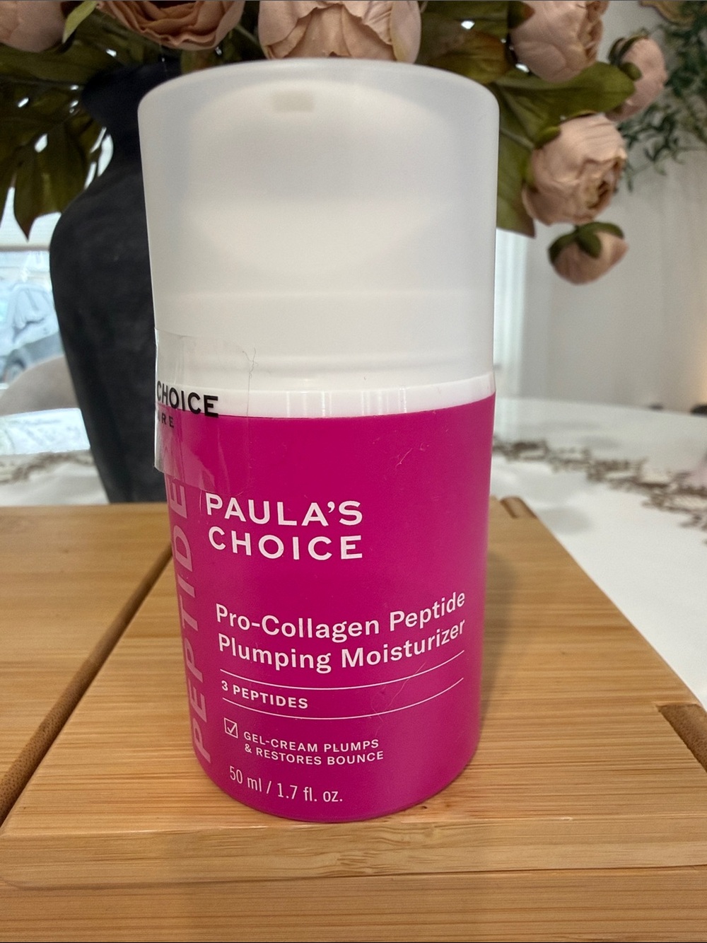PAULA'S CHOICE Pro-Collagen Peptide Plumping Moisturizer